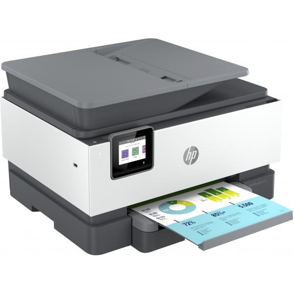 HP OfficeJet Pro 9012e Getto termico d'inchiostro A4 4800 x 1200 DPI 18 ppm Wi-Fi