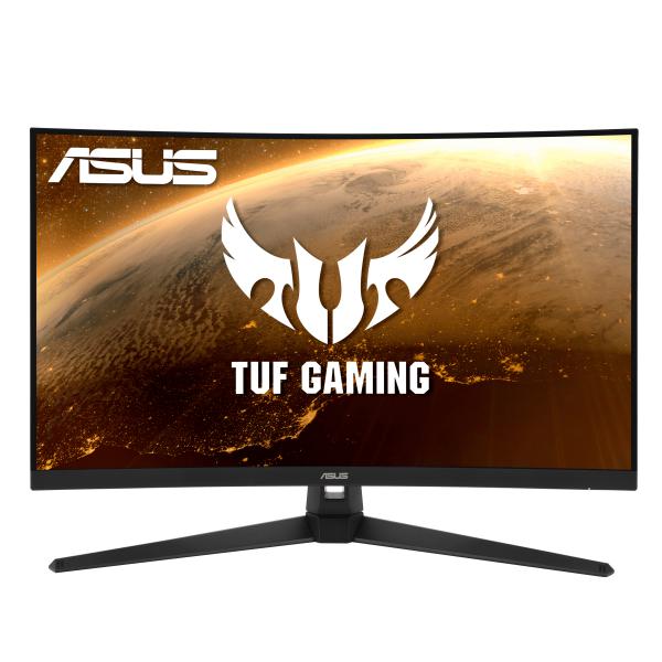 ASUS TUF Gaming VG32VQ1BR Monitor PC 80 cm [31.5] 2560 x 1440 Pixel Quad HD LED Nero (VG32VQ1BR 32IN WLED/VA - 2560X1440 250CD/M HDMI DISPLAYPO)
