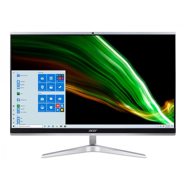 Acer Aspire C24-1650 60,5 cm (23.8") 1920 x 1080 Pixel IntelÂ® Coreâ„¢ i5 di undicesima ge...