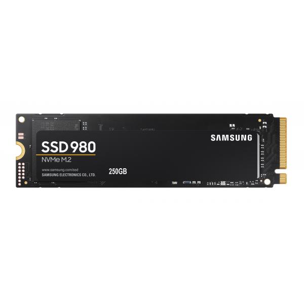 Samsung MZ-V8V250BW SSD 980 PCIE GEN 3.0 X4 NVME 250GB