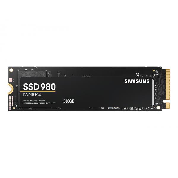 Samsung MZ-V8V500BW SSD 980 PCIE GEN 3.0 X4 NVME 500GB