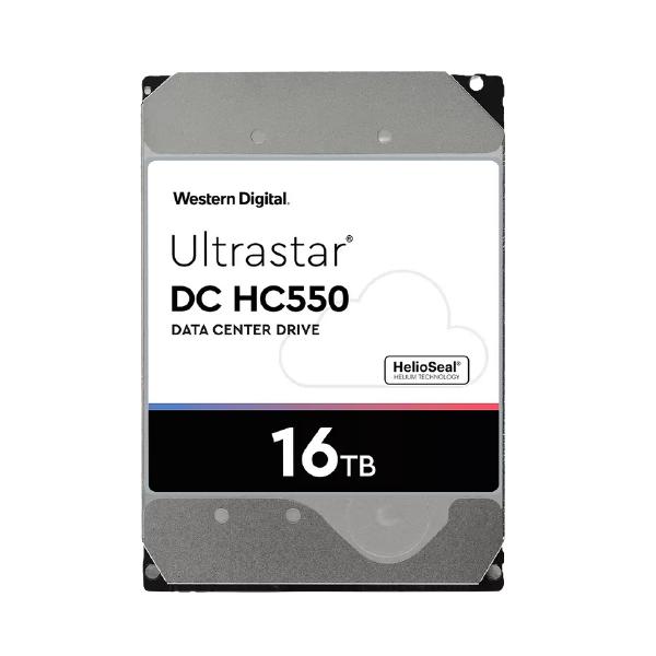 Western Digital Ultrastar 0F38460 disco rigido interno 3.5" 16384 GB SATA