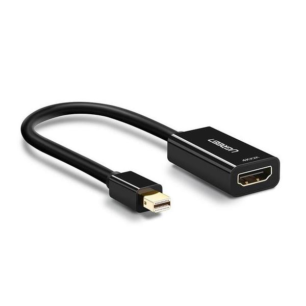 UGREEN Adattatore Mini DP a HDMI  femmina (4K)