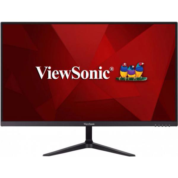 Viewsonic VX Series VX2718-P-MHD LED display 68,6 cm [27] 1920 x 1080 Pixel Full HD Nero (Viewsonic VX2718-P-MHD 27 Inch Full HD Gaming Monitor, HDMI, Display Port, 165Hz, 1ms, Freesync, Speakers, VESA)