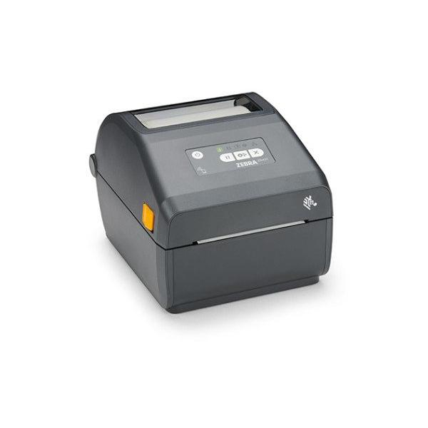 Zebra ZD421D stampante per etichette (CD) Termica diretta 300 x 300 DPI Wireless