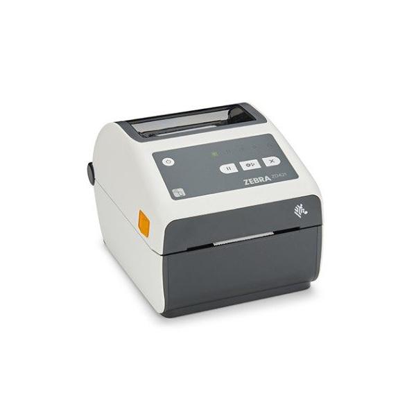 Zebra ZD421T stampante per etichette (CD) Trasferimento termico 300 x 300 DPI Con cavo e senza cavo