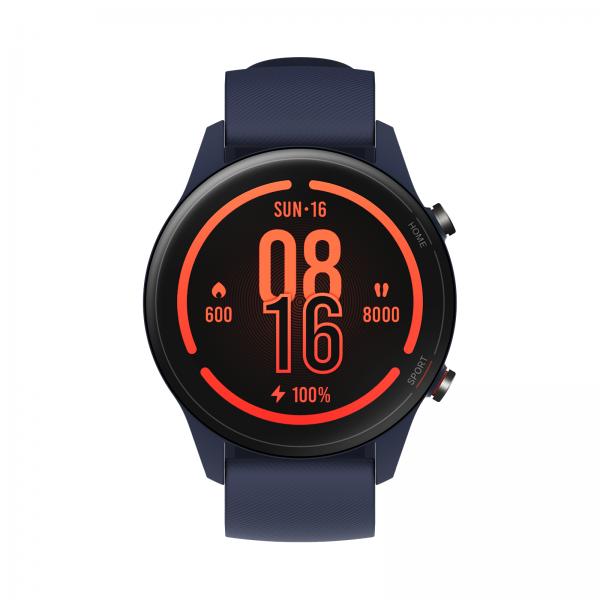 Xiaomi smartwatch Mi Watch § Blu