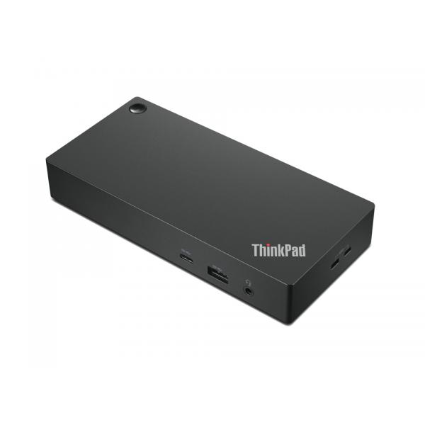 Lenovo ThinkPad Universal USB-C Dock Cablato USB 3.2 Gen 1 [3.1 Gen 1] Type-C Nero (Lenovo ThinkPad Universal USB-C dock)