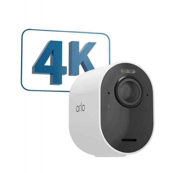 Arlo Ultra2 4K UHD Wire-Free Security Camera Add On