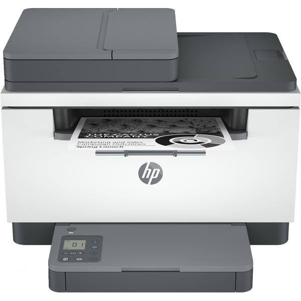 HP LaserJet Stampante multifunzione M234sdw, Bianco e nero, Stampante per Piccoli uffici, Stampa, copia, scansione, Stampa fronte/retro; Scansione verso e-mail; Scansione su PDF (HP LASERJET M234SDW PRIN)