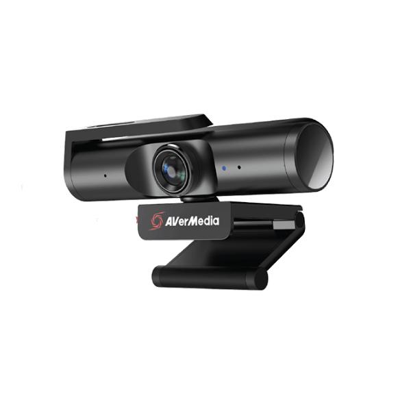 AVerMedia PW513 webcam 8 MP 3840 x 2160 Pixel USB-C Nero (AVERMEDIA LIVE STREAM CAM 513)