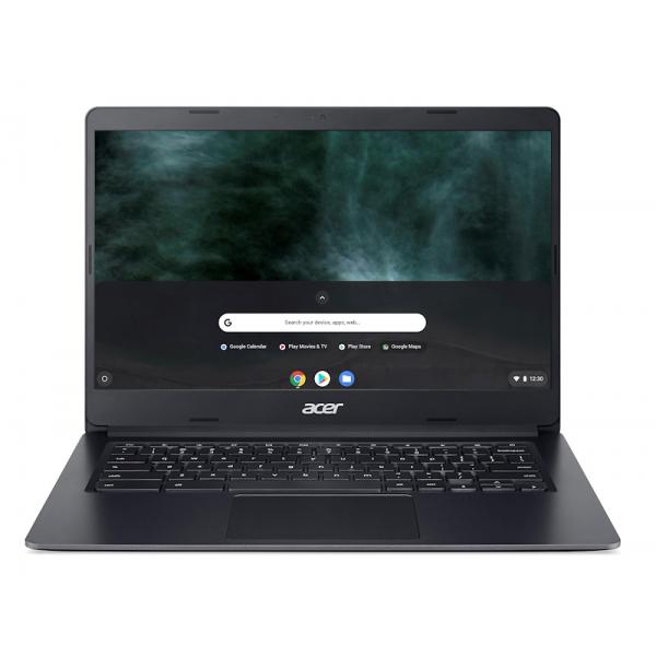Acer Chromebook 314 C933-C8VE 35,6 cm [14] HD IntelÂ® CeleronÂ® N 4 GB LPDDR4-SDRAM 64 GB eMMC Wi-Fi 5 [802.11ac] Chrome OS Nero (C933 45W CELERON N4120 4GB 64GB - CHROME NOOD 14IN)