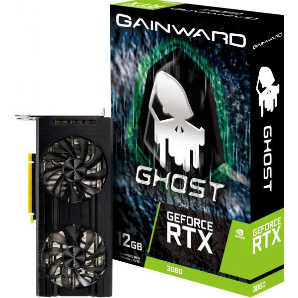 Gainward NE63060019K9-190AU scheda video NVIDIA GeForce RTX 3060 12 GB GDDR6