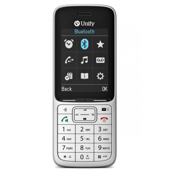 Unify OpenScape DECT Phone SL6 6,1 cm [2.4] 90 g Grigio (OPENSCAPE DECT PHONE SL6)