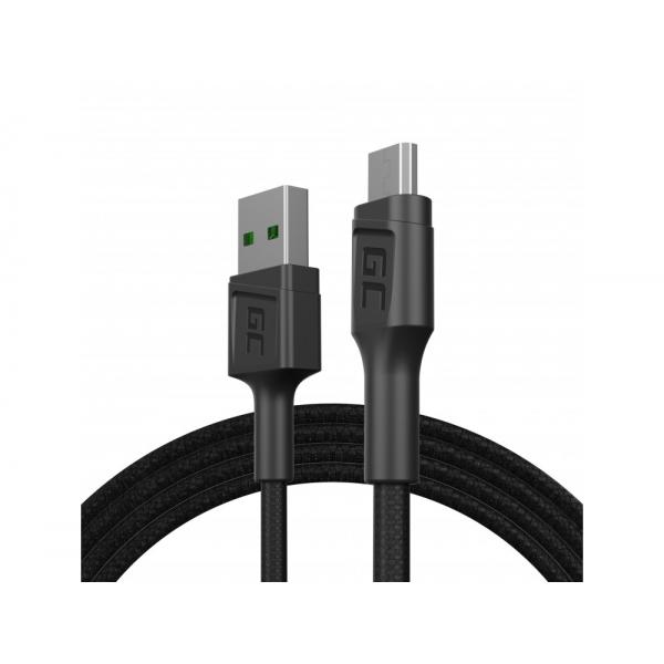 CABLE USB-A-MICROUSB 120CM ULTRA