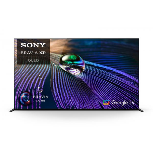 SONY OLED XR 65A90JAEP 4K HDR GOOGLE TV