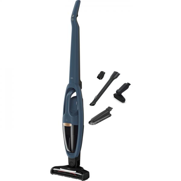AEG QX6-1-46DB Senza sacchetto 0,3 L Blu
