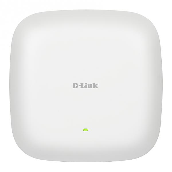D-Link DAP-X2850 punto accesso WLAN 3600 Mbit/s Bianco Supporto Power over Ethernet (PoE)