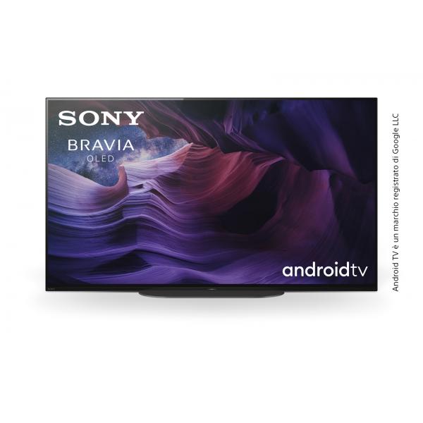 Smart Tv Sony Ke48a9baep 48" WI-Fi 3840 X 2160 Px Ultra Hd 4k Oled