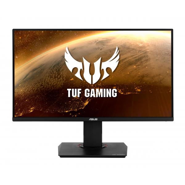 ASUS TUF Gaming VG289Q Monitor PC 71,1 cm [28] 3840 x 2160 Pixel 4K Ultra HD LED Nero (ASUS TUF Gaming VG289Q 28 4K UHD IPS HDR 10 Monitor 3840 x 2160 pixels)