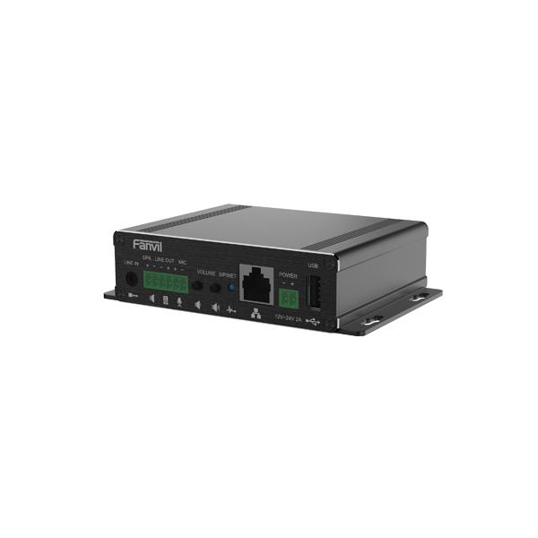 Fanvil Pa3 Gateway/controller 10, 100 Mbit/s