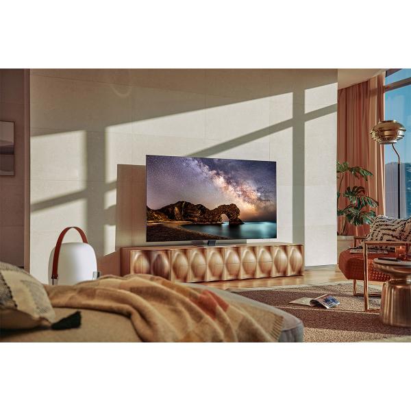 Samsung TV Neo QLED 4K 65" QE65QN85A Smart TV Wi-Fi Eclipse Silver 2021