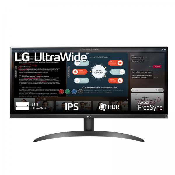 Monitor LG 29WP500-B 29" WXGA IPS LED