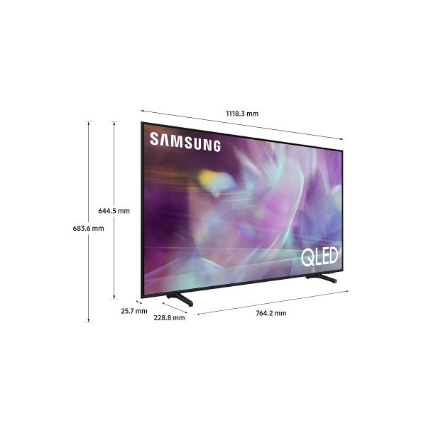 SAMSUNG LCD QE 50Q60AAUXZT QLED 4K