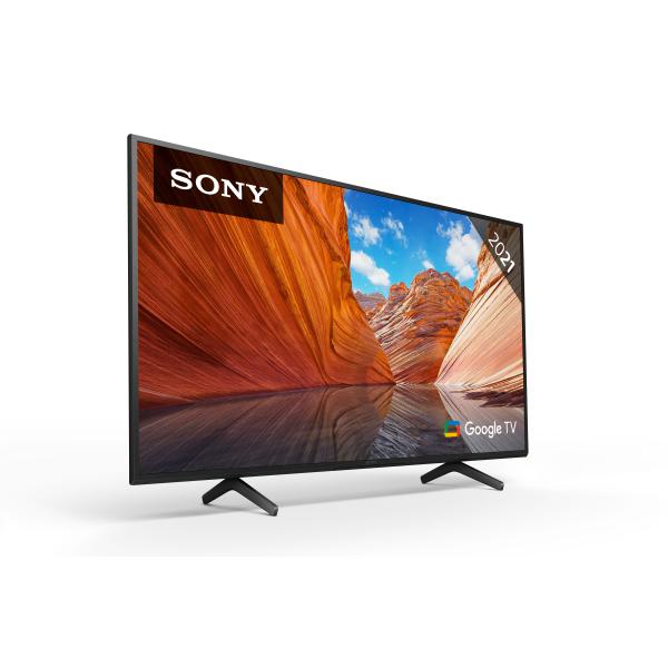 SONY LCD KD 55X81JAEP 4K HDR GOOGLE TV
