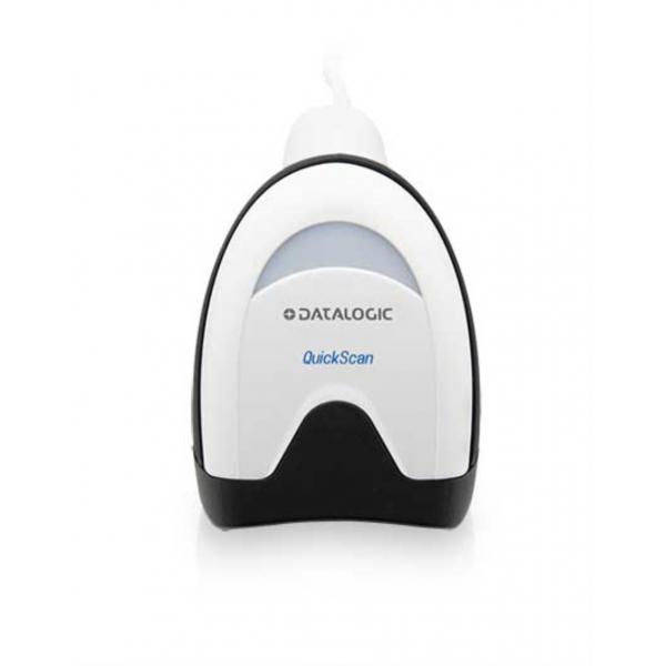 Datalogic Quickscan Qd2590 Lettore Di Codici A Barre Portatile 1d/2d Laser Bianco