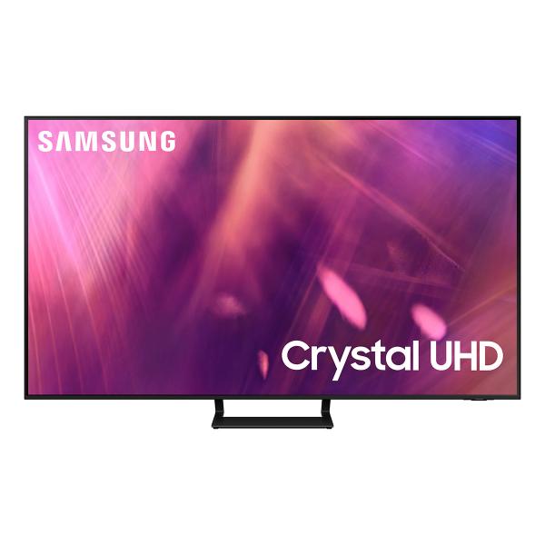 Samsung Series 9 TV Crystal UHD 4K 55â€ UE55AU9070 Smart TV Wi-Fi Black 2021