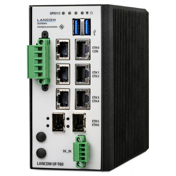 Lancom Systems UF-T60 firewall (hardware) 3700 Mbit/s