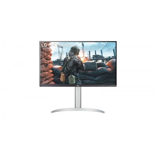 LG 27UP650-W monitor piatto per PC 68,6 cm (27") 3840 x 2160 Pixel 4K Ultra HD