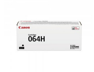 Canon 064H cartuccia toner 1 pz Originale Nero (CARTRIDGE 064 H BK)