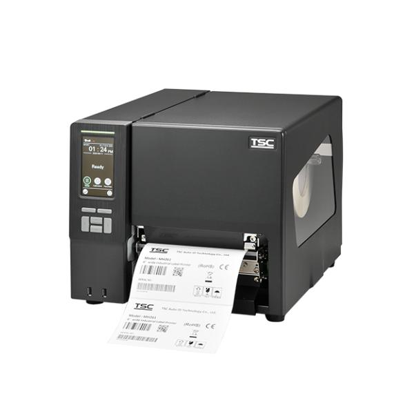 TSC MH361T stampante per etichette (CD) Termica diretta/Trasferimento termico 300 x 300 DPI Con cavo e senza cavo