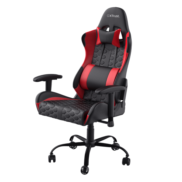 GXT708R RESTO CHAIR RED