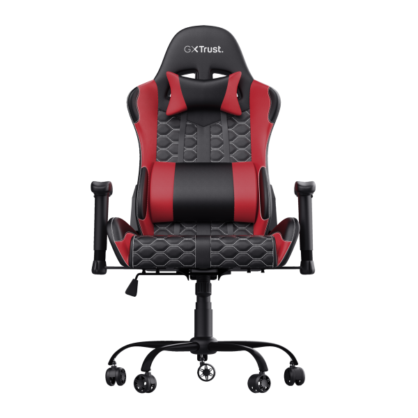 GXT708R RESTO CHAIR RED