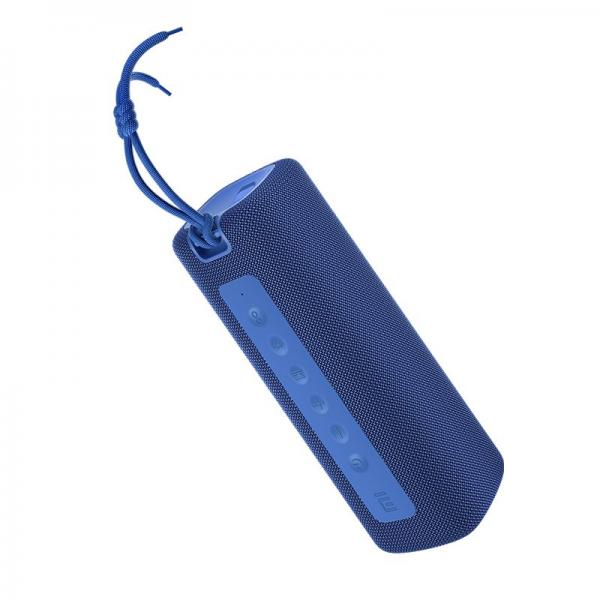 Altoparlante Bluetooth Portatile Xiaomi MdZ-36-Db 16w 2600 Mah Azzurro Blue 4 W 16 W
