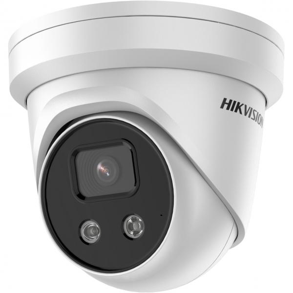 Hikvision Digital Technology DS-2CD2346G2-IU(2.8mm)(C) Telecamera di sicurezza IP Interno e esterno Torretta 2688 x 1520 Pixel Soffitto/muro
