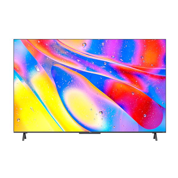TCL 50C725 - Smart Tv 50" QLed 4K, HDR10+,AIPQ Engine, Android , Google , Dolby Vision Atm...