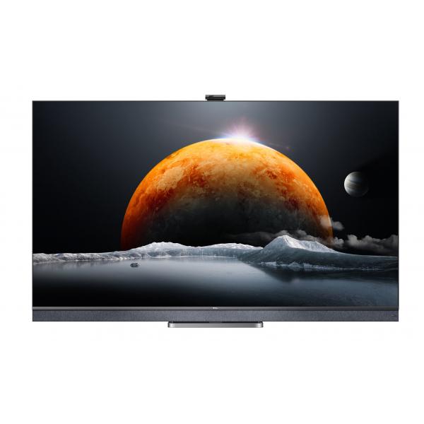 TCL 55C825 TV 139,7 cm (55") 4K Ultra HD Smart TV Wi-Fi Argento