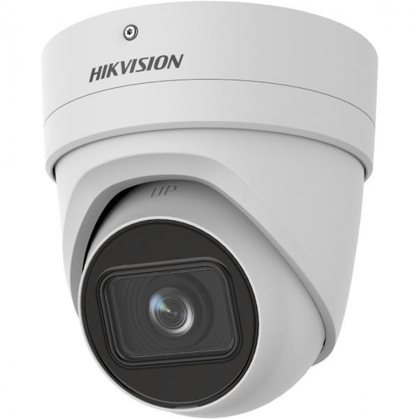 Hikvision Digital Technology DS-2CD2H46G2-IZS(2.8-12MM)(C) telecamera di sorveglianza Telecamera di sicurezza IP Interno e esterno Cupola 2688 x 1520 Pixel Soffitto/muro