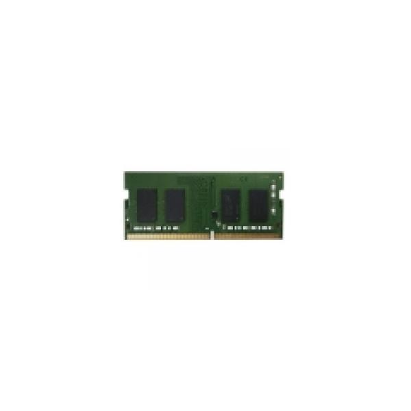 QNAP RAM-16GDR4ECT0-SO-2666 memoria 16 GB 1 x 16 GB DDR4 2666 MHz Data Integrity Check (verifica integrità dati)