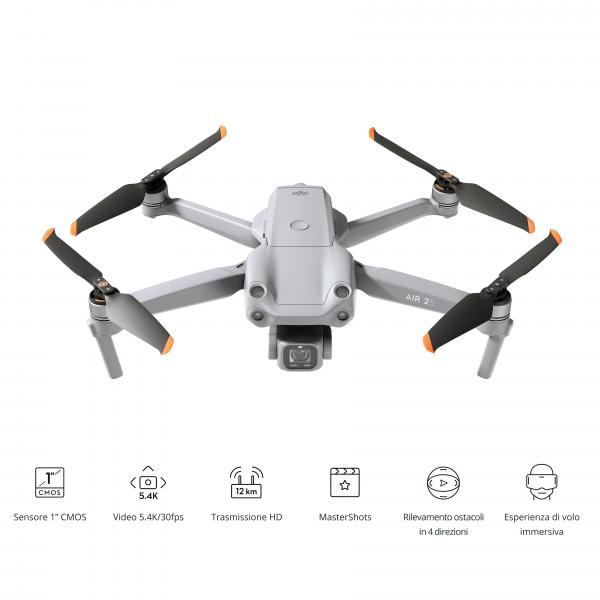 Dji Drone Air 2S Fly More Combo