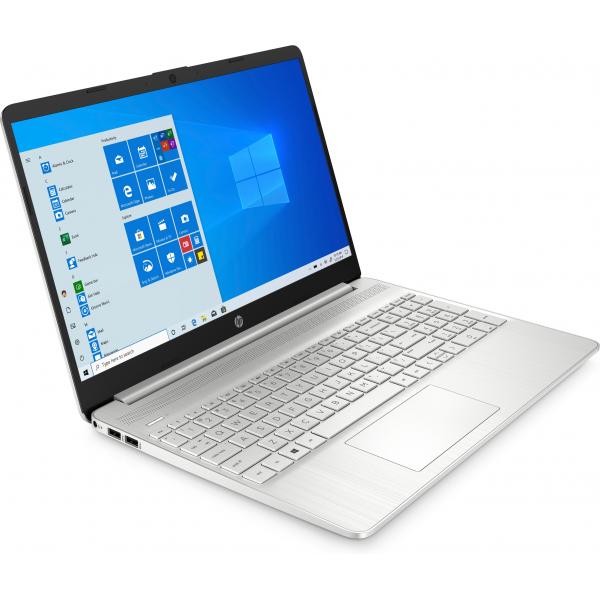 Notebook Hp 15S-Fq0060nl 15.6" Intel Celeron N4020 1.1ghz Ram 4gB-Ssd 128gb M.2-Windows 10 Home 46b09ea#abz