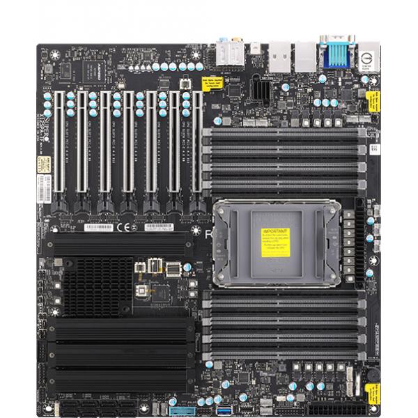 Supermicro X12SPA-TF Intel® C621 Presa elettrica P ATX esteso