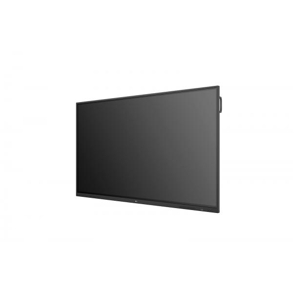 LG 75TR3DJ-B lavagna interattiva 190,5 cm [75] 3840 x 2160 Pixel Touch screen Nero (75TR3DJ-B 75IN LED 3840X2160 - 16:9 350NIT 1200:1 8MS)