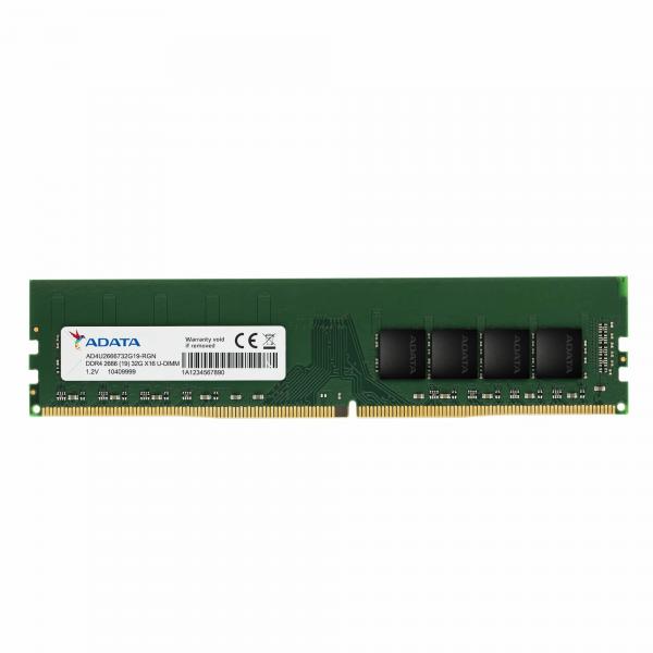 Adata Ad4u26668g19-sgn Modulo Ram - 8 Gb