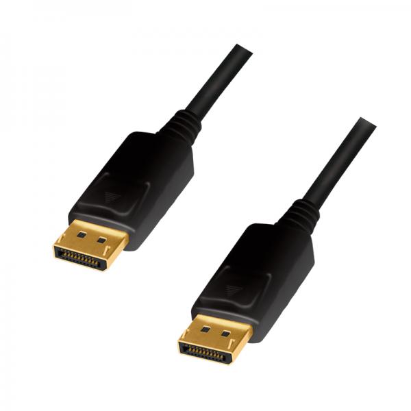 DisplayPort cable, DP/M to