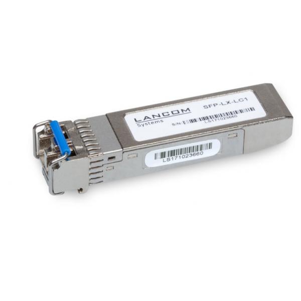 Lancom Systems SFP-LX-LC1 modulo del ricetrasmettitore di rete Fibra ottica 1000 Mbit/s 1310 nm